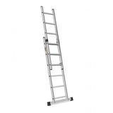 Drabest Home Aluminium Scaffolding Ladder Platform - 2 x 6 - Trusted Building Supplies