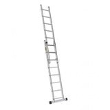 Drabest Home Aluminium Scaffolding Ladder Platform - 2 x 8 - Trusted Building Supplies