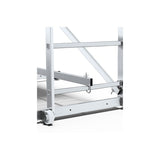 Drabest Ikar Aluminium Rolling Scaffolding Multi - Purpose Ladder Platform - Trusted Building Supplies