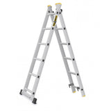 Drabest Pro Aluminium Scaffolding Ladder Platform - 2 x 6 - Trusted Building Supplies
