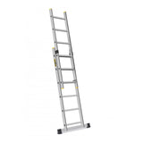 Drabest Pro Aluminium Scaffolding Ladder Platform - 2 x 6 - Trusted Building Supplies