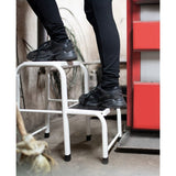 Drabest Steel Step Stool 150kg - Trusted Building Supplies