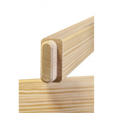 Drabest Wooden Household Ladder 150kg - Trusted Building Supplies
