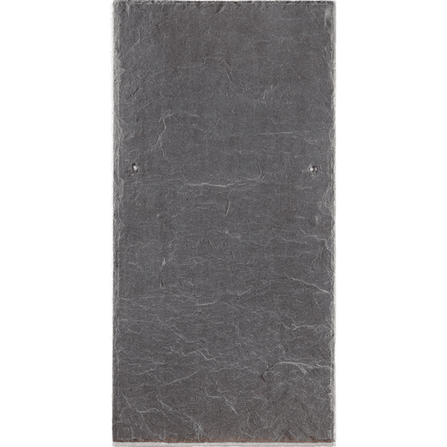 Duquesa 20 Ultra Natural Spanish Slate Roof Tile Blue Black - 600mm x 300mm - Trusted Building Supplies