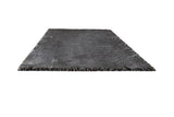Duquesa Ultra Natural Spanish Slate & Half Roof Tile Blue Black - 500mm x 375mm - Trusted Building Supplies