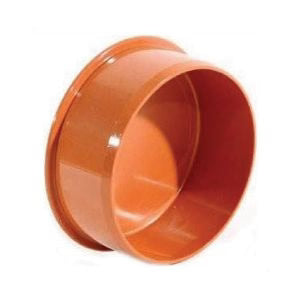 Aquaflow 160mm Underground Drainage Socket Plug