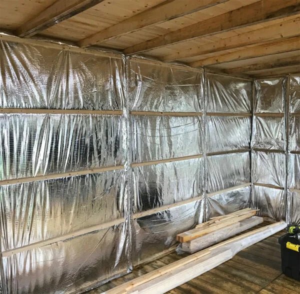 EcoQuilt Expert Reflective Multifoil Insulation - Trusted Building Supplies