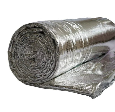 EcoQuilt65 High - Performing Multifoil Insulation & Vapour Layer - 1.5m x 10m - Trusted Building Supplies