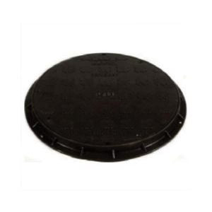 Aquaflow 320mm Underground Drainage Chamber Cover & Frame