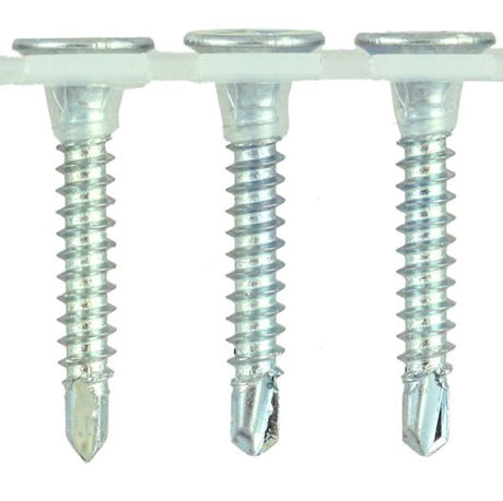 Evolution Collated Self - Drill Drywall Screws - Trusted Building Supplies