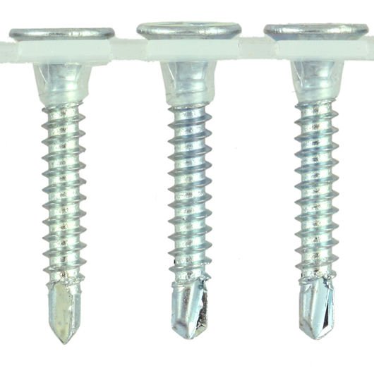 Evolution Collated Self - Drill Drywall Screws - Trusted Building Supplies