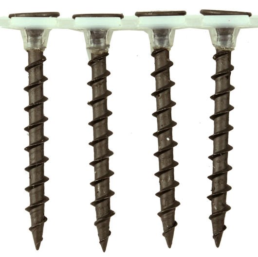 Evolution Course Thread Collated Drywall Screws - Trusted Building Supplies