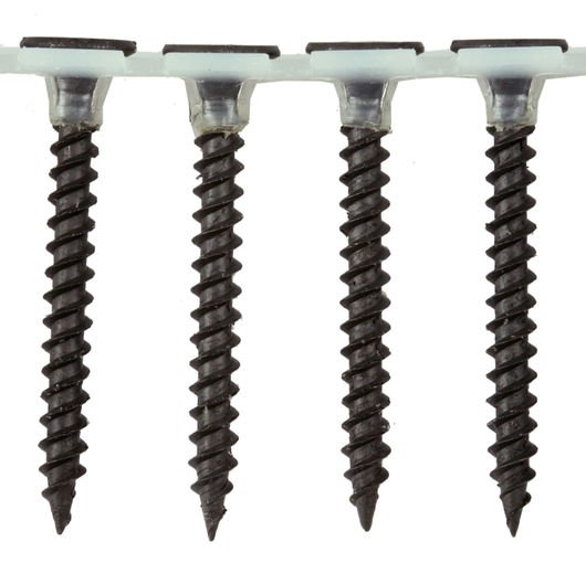 Evolution Fine Thread Collated Drywall Screws - Trusted Building Supplies