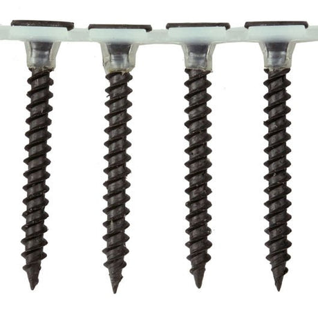 Evolution Fine Thread Collated Drywall Screws - Trusted Building Supplies