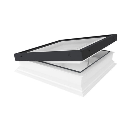 FAKRO DMG P2 Manual Opening Double Glazed Flat Roof Window - Trusted Building Supplies
