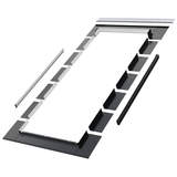 FAKRO ELJ Recessed Flashing Kit for Slate up to 10mm - Trusted Building Supplies