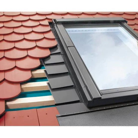FAKRO EPJ Recessed Flashing for Non - Interlocking Tile up to 16mm - Trusted Building Supplies
