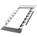 FAKRO EPV Standard Flashing for Non - Interlocking Tile up to 16mm - Trusted Building Supplies