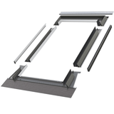 FAKRO EZV - A Standard Depth Flashing Kit for Profiled Tile up to 45mm - Trusted Building Supplies