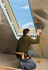 FAKRO XDS Air Tight Collar - Trusted Building Supplies