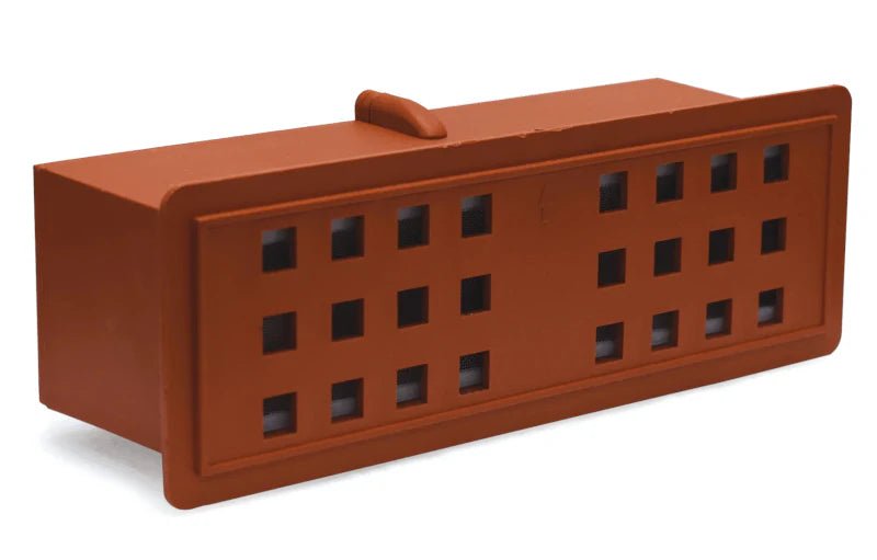 Fernco Anti - Flood Air Brick - 215mm x 65mm - Trusted Building Supplies