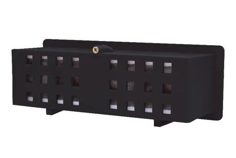 Fernco Anti - Flood Air Brick - 215mm x 65mm - Trusted Building Supplies