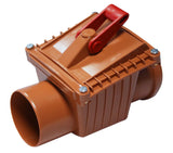 Fernco In - Line Backwater Valve - Trusted Building Supplies