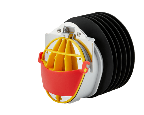 Fernco Non - Return Valve - 100mm - Trusted Building Supplies