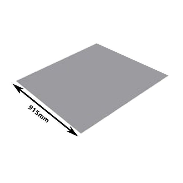 Fibreglass Roofing GRP Continuous Flat Sheet 915mm - Per metre - Trusted Building Supplies