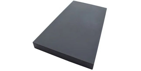 Flat Concrete Coping Stone Slate - 280mm x 600mm - Trusted Building Supplies