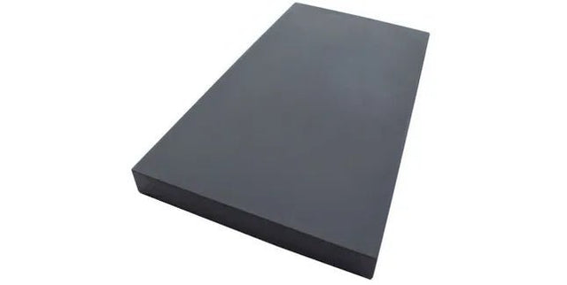 Flat Concrete Coping Stone Slate - 450mm x 600mm - Trusted Building Supplies