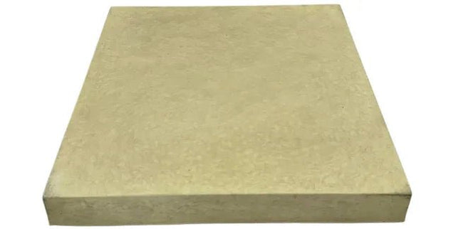 Flat Concrete Pier Cap - Trusted Building Supplies