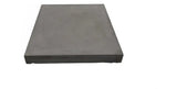 Flat Concrete Pier Cap - Trusted Building Supplies