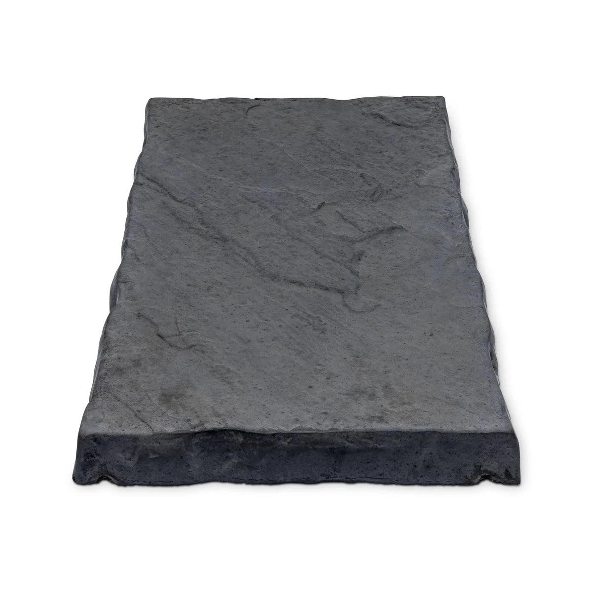 Flat Concrete Riven Coping Stone Slate - 300mm x 600mm - Trusted Building Supplies