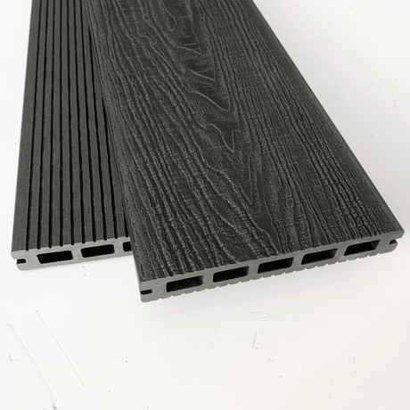 Forest Composite Bullnose Decking Board - Trusted Building Supplies