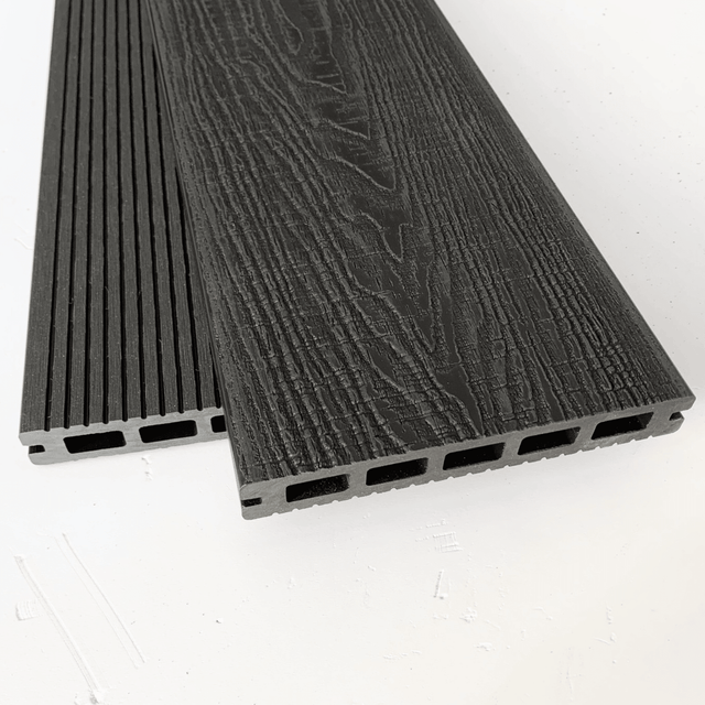 Forest Composite Bullnose Decking Board - Trusted Building Supplies