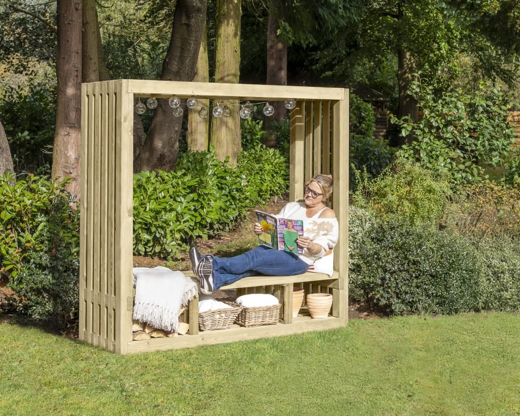 Forest Garden Amalfi Arbour - Trusted Building Supplies