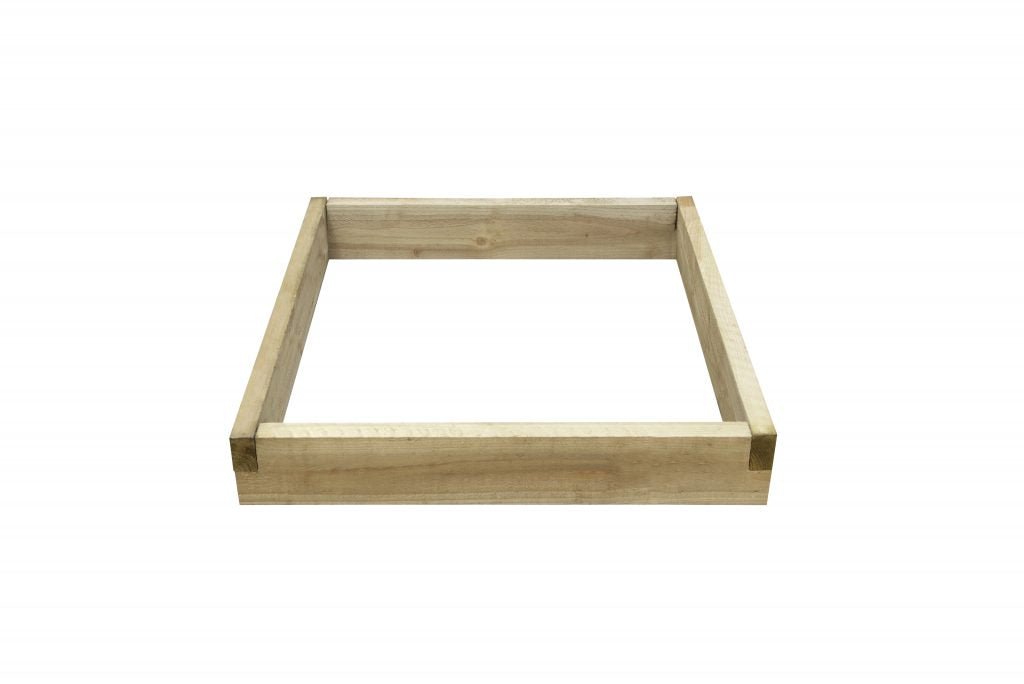 Forest Garden Caledonian Compact Raised Bed - Trusted Building Supplies