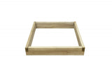 Forest Garden Caledonian Compact Raised Bed - Trusted Building Supplies
