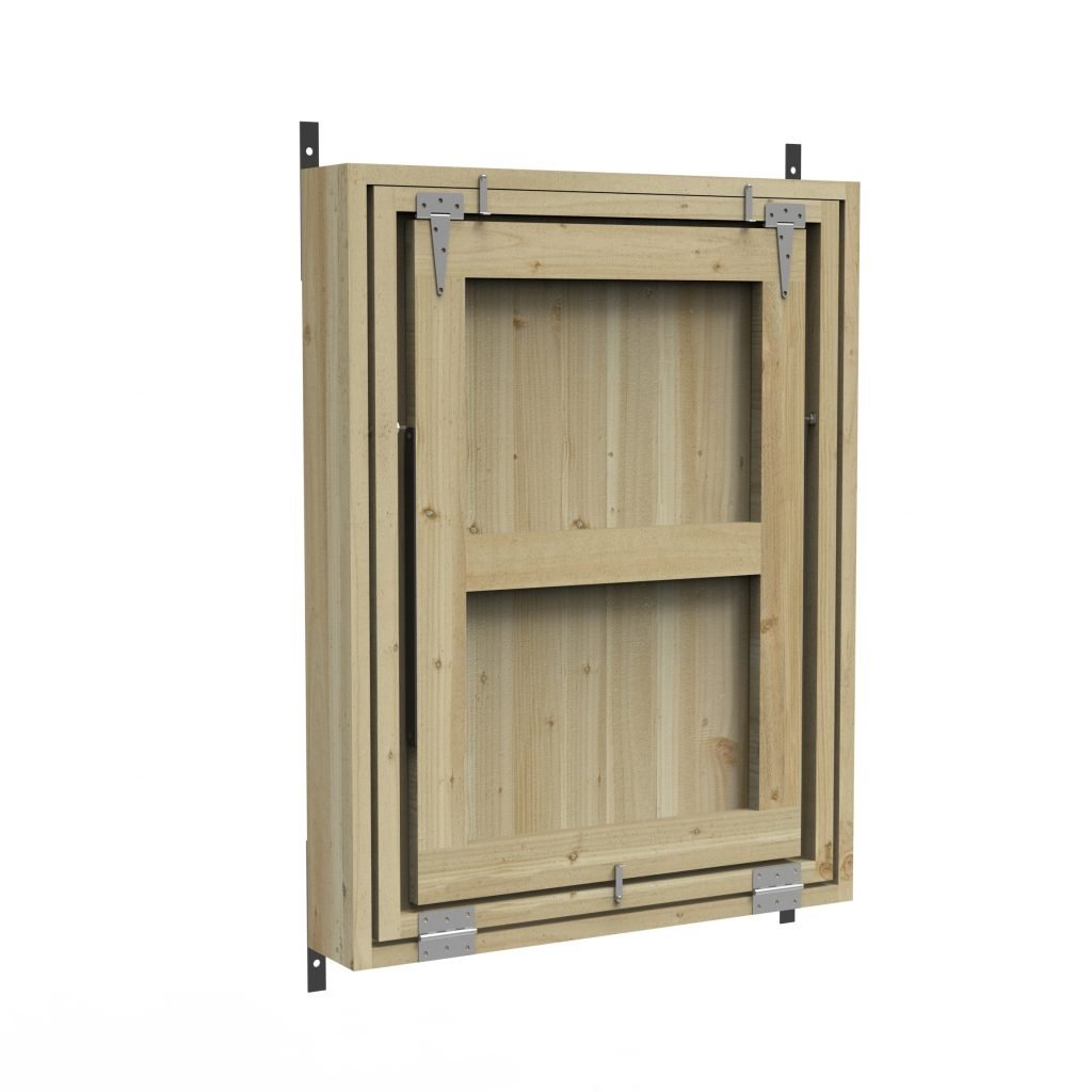 Forest Garden Fold Down Wall Garden Bar - Trusted Building Supplies