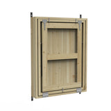 Forest Garden Fold Down Wall Garden Bar - Trusted Building Supplies