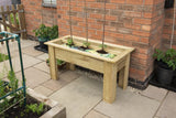 Forest Garden Grow Bag Tray Container - Trusted Building Supplies