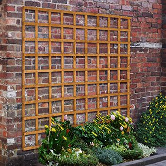 Forest Garden Heavy Duty Trellis - Trusted Building Supplies