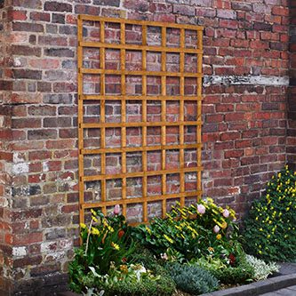 Forest Garden Heavy Duty Trellis - Trusted Building Supplies