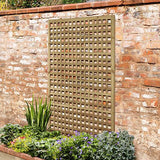 Forest Garden Premium Framed Trellis - Trusted Building Supplies