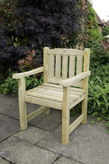 Forest Garden Rosedene Chair - Trusted Building Supplies