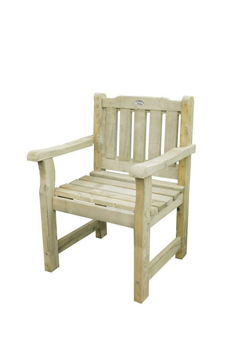 Forest Garden Rosedene Chair - Trusted Building Supplies