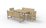 Forest Garden Rosedene Set - Trusted Building Supplies