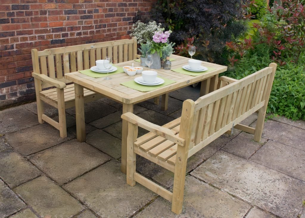 Forest Garden Rosedene Set - Trusted Building Supplies