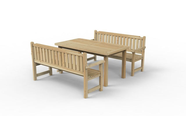 Forest Garden Rosedene Set - Trusted Building Supplies